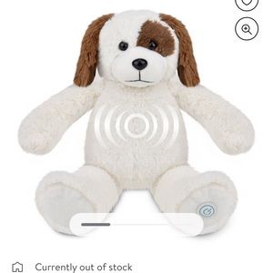Huggable Massager (Vibration)- Dog